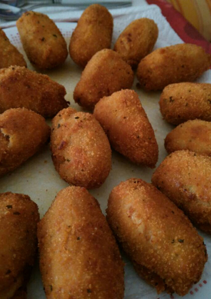Una foto de Croquetas de atún