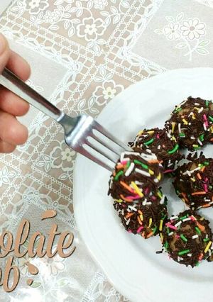 Foto resep Bola-bola Coklat