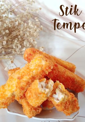 Foto resep Stik Tempe