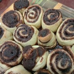 Cinnamon Rolls A picture of Cinnamon Rolls.
