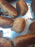 Croquetes de Carne