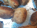 Croquetes de Carne