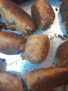 Foto de Croquetes de Carne