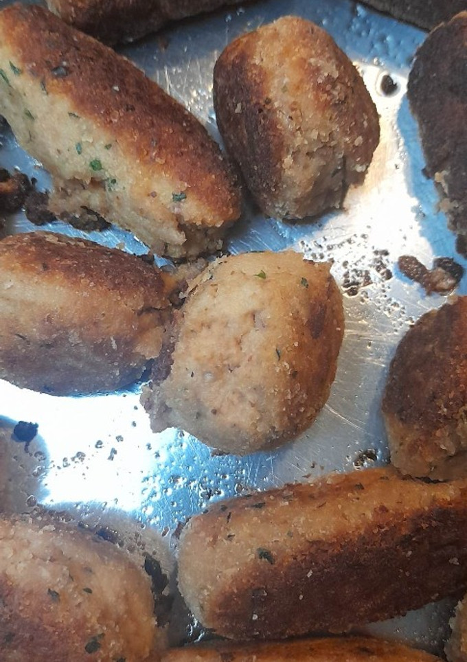 Foto de Croquetes de Carne