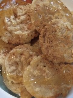 Φωτογραφία της συνταγής Τηγανίτες το καλύτερο πρωινό