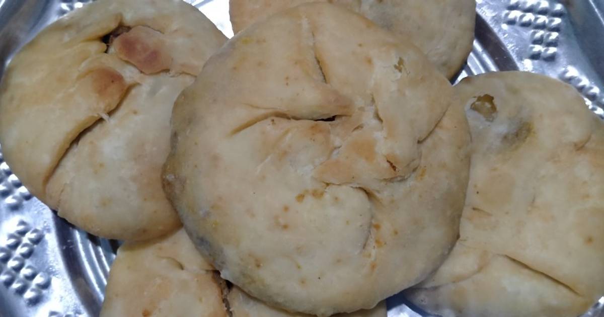 Potato Kachori Recipe by Swaminathan Cookpad