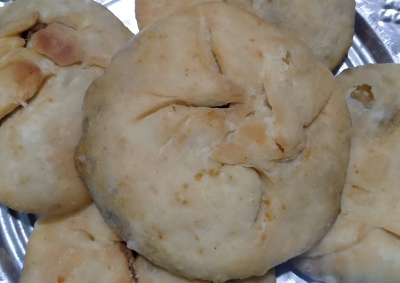 Potato Kachori