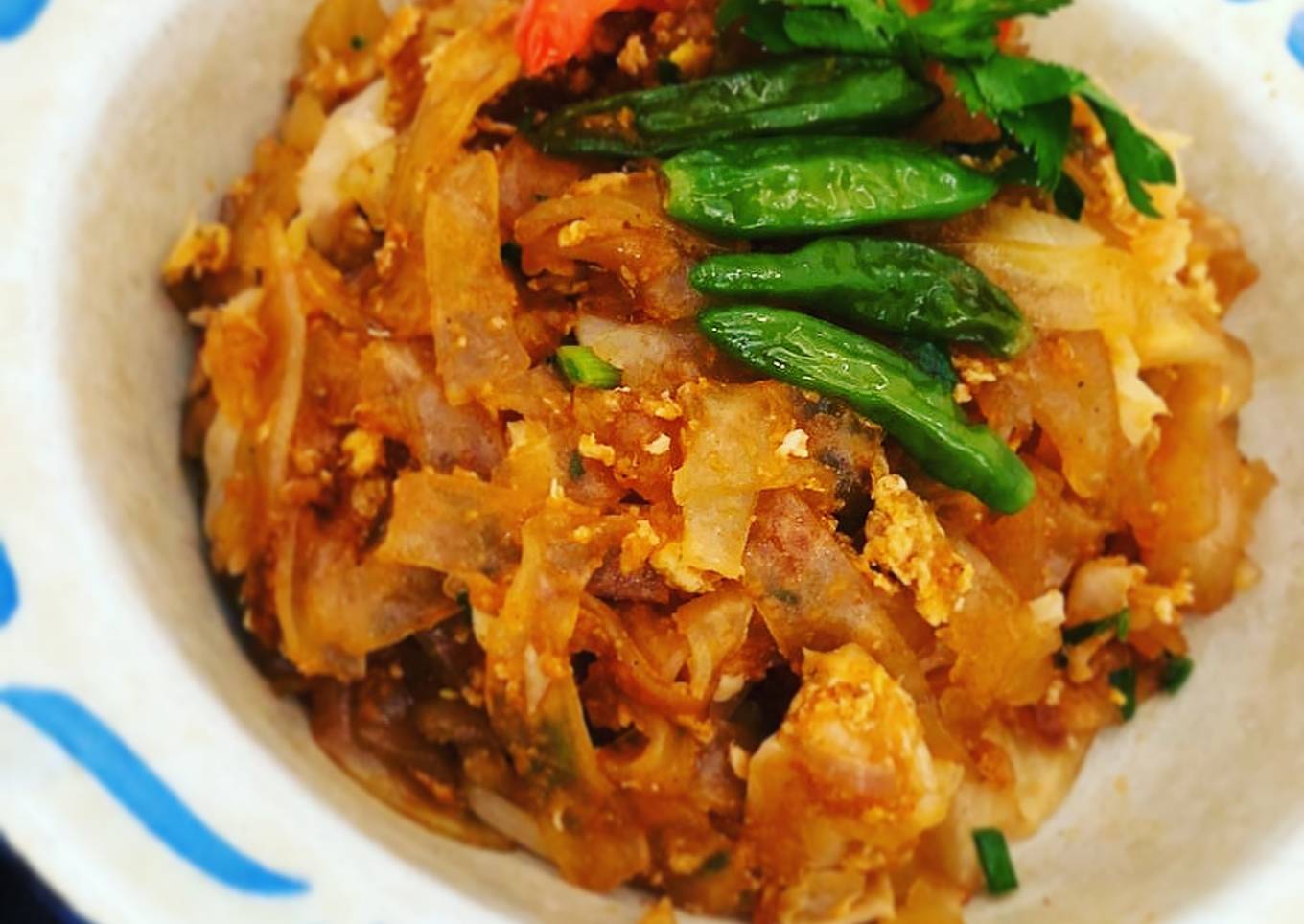 32. Kuetiaw Goreng Jawa