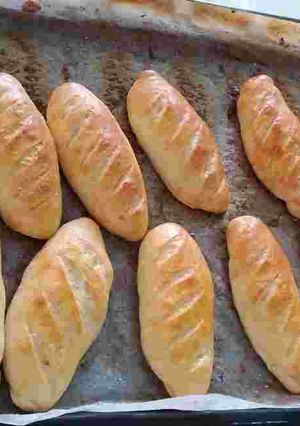 Une photo de Pain au lait