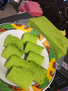 Foto resep Bolu pandan rasa Amanda