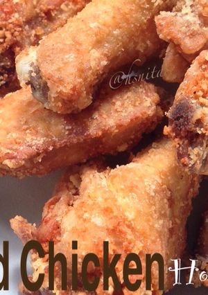 Foto resep Fried Chicken