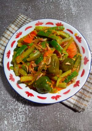 Foto resep Acar kuning timun