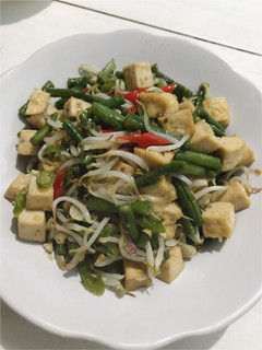 Foto resep Tumis Tahu Sayur