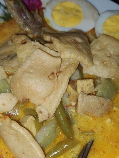 Foto resep Lontong sayur