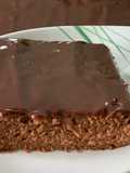 Buttermilch-Schokokuchen