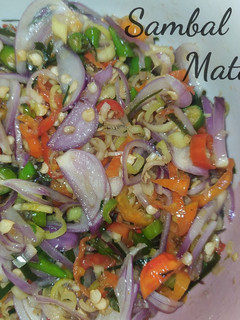 Foto resep Sambal Matah