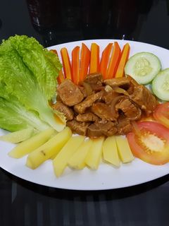 Foto resep Bistik daging sapi empuk