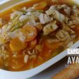 Capcay Ayam