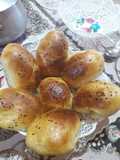 خبز طري وخفيف