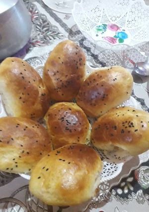 صورة لوصفة خبز طري وخفيف