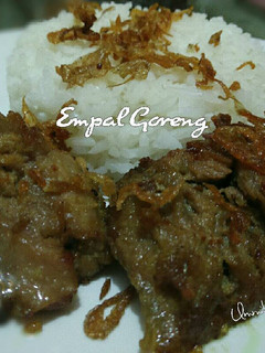 Foto resep Empal Goreng