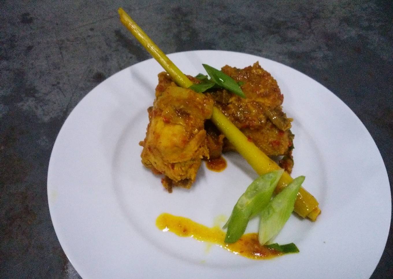 Ayam Rica-Rica