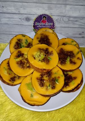 Foto resep 17. Kue Lumpur Cakalang (Cara isi cakalang gorontalo)