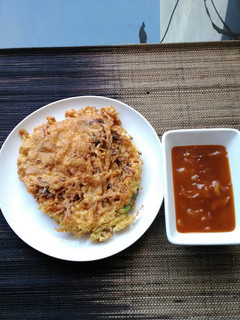 Foto resep Fuyunghai simple #PR_cincaylaah