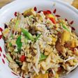 21. Oseng Toge Tahu Enoki