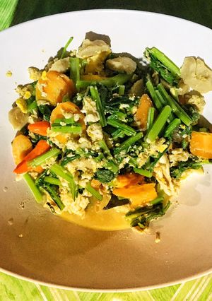 Foto resep Capcay Sayur Sederhana