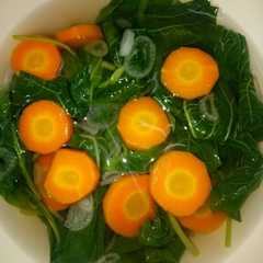 รูปของ Sayur Bayam Bening