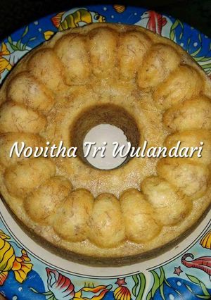 Foto resep Bolu pisang Kukus
