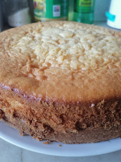 Una foto de 🍰TORTA DE VAINILLA 🍰