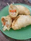 Pastel isi ayam wortel,