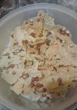 Foto resep Peyek kacang