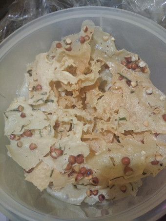 Cara Membuat Peyek kacang Menu Enak