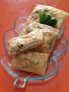 Foto resep Martabak Tahu