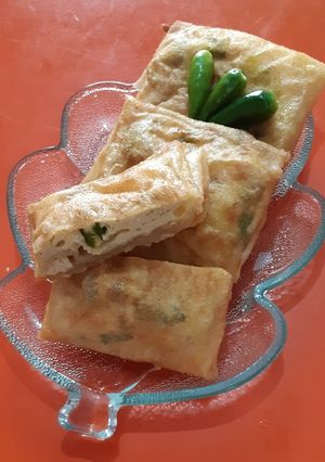Foto resep Martabak Tahu