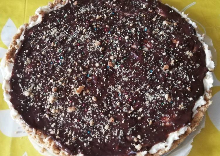 Cheesecake alla Pina