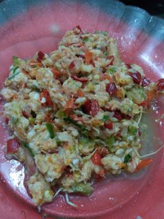 Foto resep Sambal ganja/aceh
