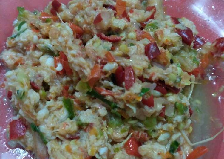 Resep Sambal ganja/aceh yang Lezat