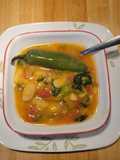 Sopa de Habas