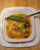 Sopa de Habas