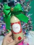Ponche coquito Puertorriqueño