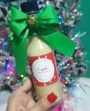 Ponche coquito Puertorriqueño