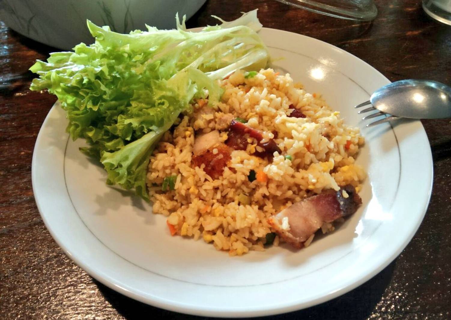 Resep Nasi Goreng Yang Chow oleh @rockadocta  Cookpad