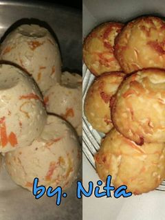 Foto resep Pepes Tahu Wortel