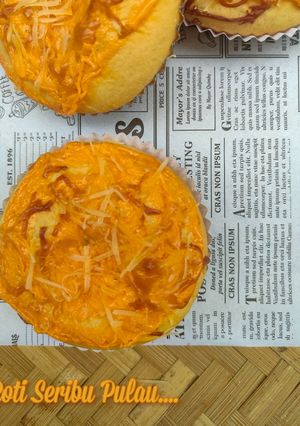 Gambar Roti Seribu Pulau