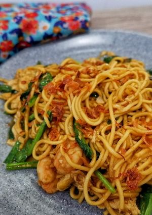 Foto resep Mie tek tek