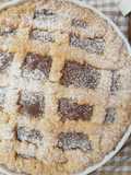 La crostata alla nutella di Meluccia